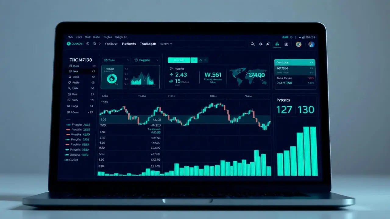 Lesson cover: Trading Platform