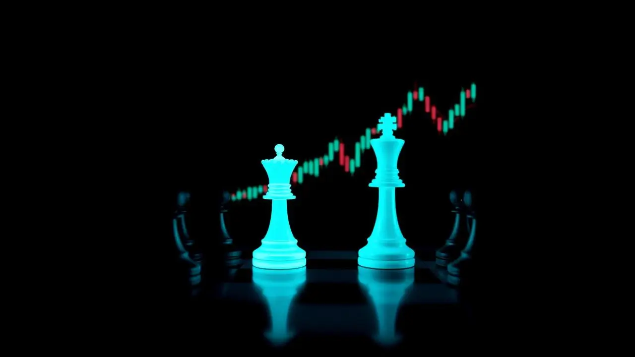 Lesson cover: News Trading