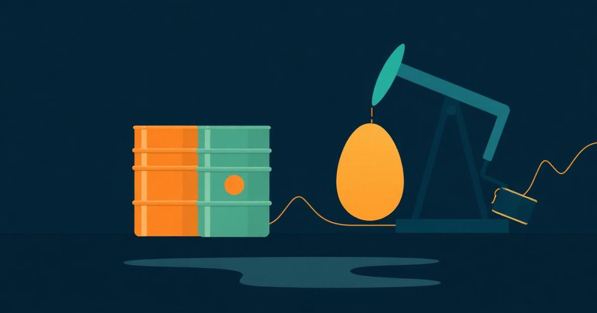 دليل تداول النفط: برنت وWTI، العقود الآجلة مقابل CFD